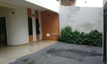 Imagem 6: Sobrado com 4 dormitórios para alugar, 271 m² por R$ 2.400,00/mês - Jardim Nazareth - São