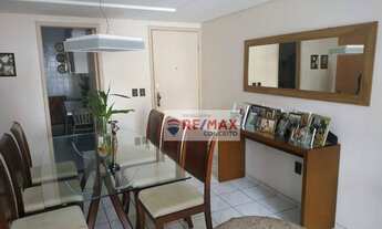 Imagem 3: Apartamento com 3 dormitórios à venda, 125 m² por R$ 450.000 - Boa Viagem - Recife/PE