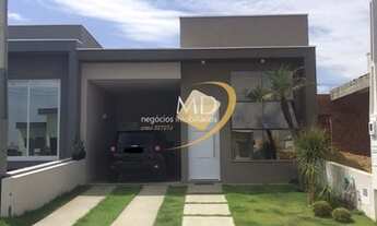 Imagem: INDAIATUBA - Casa de Condomínio - Jardim