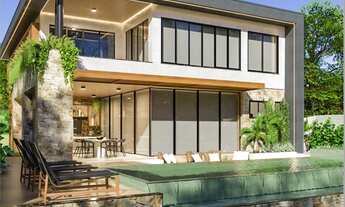 Imagem 4: Casa Dúplex de altissímo padrão - Azur Condomínio Lago em Eusébio/CE