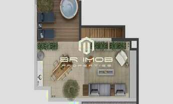 Imagem 7: COBERTURA RESIDENCIAL em SÃO PAULO - SP, PERDIZES