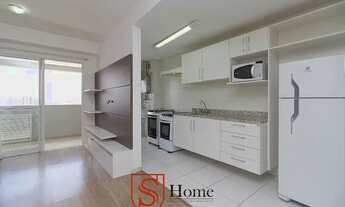 Imagem 4: Apartamento com 2 quartos e 1 vaga para aluguel no Centro de Curitiba