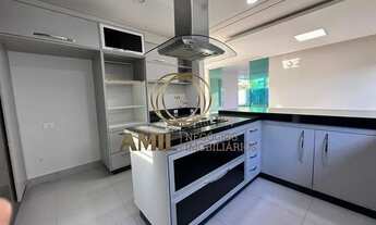 Imagem 2: RA Amil Aluga- Casa de Alto Padrão/ 5 quartos com Planejados,/Escritório/Piscina/450m²/ Co