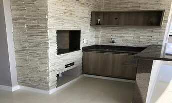 Imagem: Lindo Apto com Sacada Gourmet, 3 suítes