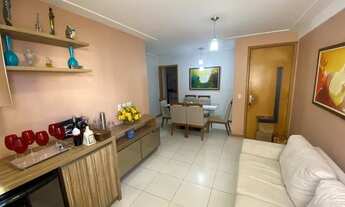 Imagem 3: Apartamento em Armação, 71m², 3 quartos sendo 1 suíte, varanda integrada, sala ampla