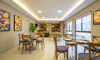 Imagem 6: Cód.: 641 - Apartamento quarto e sala com vista deslumbrante no centro de Teresópolis, no