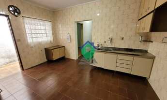 Imagem 5: Casa com 2 dormitórios 1 suíte para alugar, 111 m² por R$ 4.108/mês - Vila Romana - São Pa