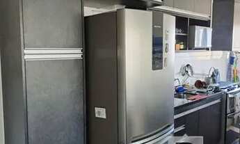 Imagem 2: Apartamento a venda , varanda gourmet , mobiliado na Mooca