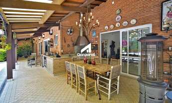 Imagem 4: Casa para venda tem 429m² quadrados com 4 Dormitorios no Alto da boa Vista - São Paulo - S