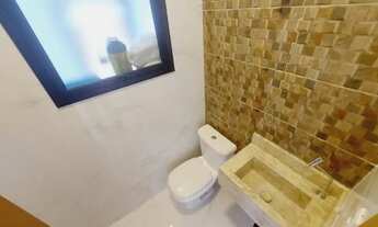 Imagem 2: Condomínio Residencial Fogaça-3 Dormitórios, Sendo 1 Suíte Master