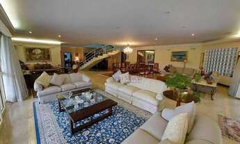 Imagem: Casa com 5 dormitórios, 750 m² - venda