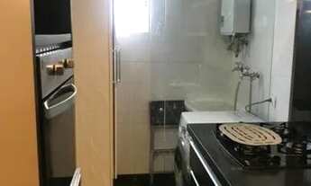 Imagem 3: Rarus Flats - Flat para locação - Edifício Convencional Augusta