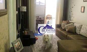 Imagem 3: Apartamento Garden com 3 dormitórios, sendo 1 suíte, à venda, 112 m² por R$ 780.000 - Sant