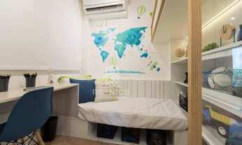 Imagem 7: Stories Residence Pechincha 1 locação - 2 quartos - suíte - 1 vaga de garagem