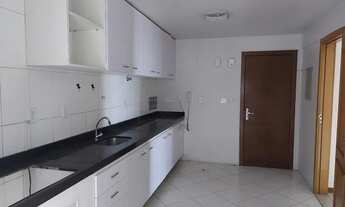 Imagem 4: Pereira Imóveis Aluga: Apto nascente, com 160 m², 3 suítes, sala de estar/jantar, sacada