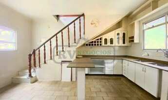 Imagem: )(- REFORMAR. Cobertura duplex com 256 m²