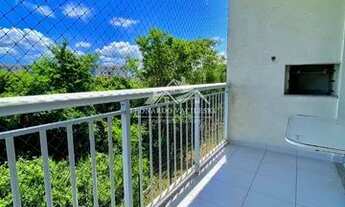 Imagem 2: Apartamento 3 quartos com suite a venda no Praças Reserva na Praia da Baleia - Serra