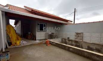 Imagem 2: Casa com 2 dorms, Balneário Samas, Mongaguá - R$ 294 mil, Cod: 354835