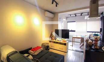 Imagem 2: Apartamento com 2 quartos (1 suíte) à venda no Brás, São Paulo, com 1 vaga