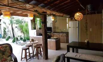 Imagem 7: Sobrado para venda com 150 mts com 3 dorm ...área gourmet + piscina