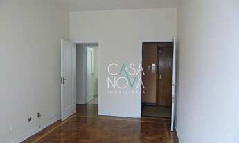 Imagem 2: Apartamento 2 dormitórios - 1 suíte para alugar, 108 m² - Gonzaga - Santos/SP