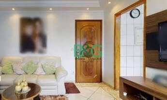 Imagem 2: Apartamento com 2 dormitórios à venda, 52 m² por R$ 319.000 - Vila Palmeiras - São Paulo/S