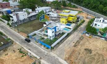 Imagem 14: Casa Dúplex Condomínio Ponta Negra 2, 4 suítes e piscina