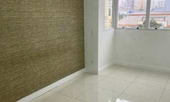 Imagem 2: Apartamento com 3 dormitórios para alugar, 128 m² por R$ 4.739,00/mês - Centro - Santo And