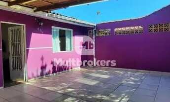 Imagem: COLOMBO - Casa Padrão - Campo Pequeno