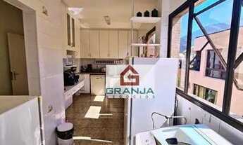 Imagem 7: Cobertura com 3 dormitórios à venda, 280 m² por R$ 700.000,00 - Guarujá - Guarujá/SP