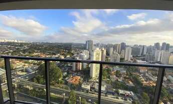 Imagem 3: Apartamento novo a venda no Campo Belo, com terraço gourmet, 4 dormitórios (2 suítes) e 2