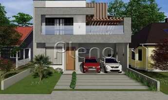 Imagem 2: Casa à venda no Residencial Real Parque Sumaré - Sumaré/SP