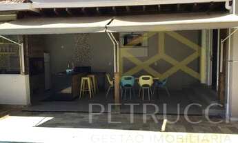 Imagem: Casa - Residencial Terras do Barão - Campinas