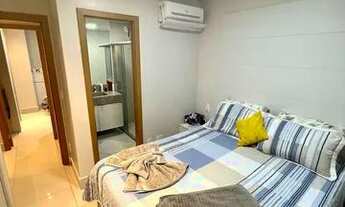 Imagem 5: Apartamento Com 3/4 Churrasqueira na sacada Edifício Arboretto Goiabeiras - Cuiabá - MT