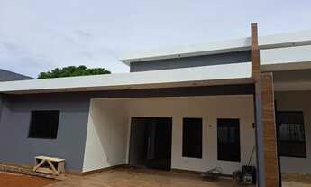 Imagem 2: CASA NOVA COM SUÍTE E LAJE, EM FINO ACABAMENTO, ACEITA IMÓVEL E CARRO NA TROCA!