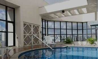 Imagem: Flat com 1 dormitório para alugar, 35 m²