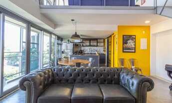 Imagem 5: Apartamento Venda 1 Dormitórios - 122 m² Vila Madalena