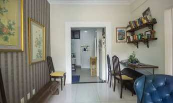 Imagem 2: Apartamento para venda possui 42 metros quadrados com 1 quarto em Catete - Rio de Janeiro