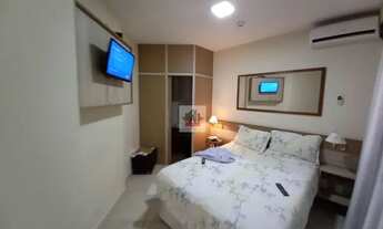 Imagem 10: Flat para aluguel tem 50 metros quadrados com 1 quarto em Bela Vista - São Paulo - SP