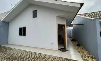 Imagem: Casa em condomínio no Santa Felicidade