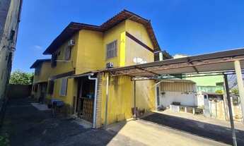 Imagem 2: Apartamento para Venda em Nova Iguaçu, Jardim Iguaçu, 2 dormitórios, 2 banheiros, 1 vaga