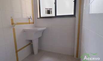 Imagem 6: Apartamento com 2 dormitórios para alugar, 48 m² por R$ 1.240,00/mês - Santa Helena - Juiz