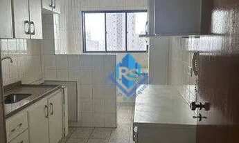 Imagem 4: Apartamento, 73 m² - venda por R$ 370.000,00 ou aluguel por R$ 2.043,45/mês - Rudge Ramos