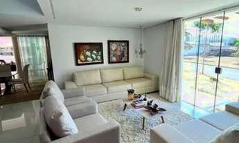 Imagem 3: Casa Sobrado 4 suítes à Venda Alphaville Flamboyant Goiânia
