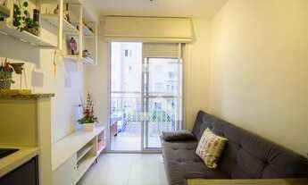 Imagem 2: Apartamento para Aluguel - Cambuci, 1 Quarto, 30 m2