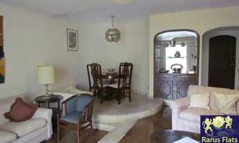 Imagem 3: Flat para alugar no Jardins - Edifício The Pierre - Cód. QIR05439