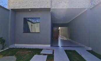 Imagem 2: Casa 02 dois quartos, 01 uma suite Setor Serra Dourada III, Aparecida de Goiânia-GO