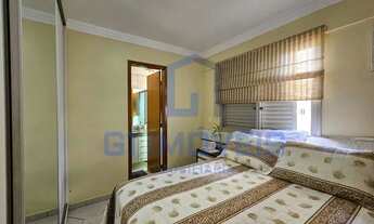 Imagem 7: Apartamento para venda tem 82 metros quadrados com 3 quartos em Vila Alpes - Goiânia - GO