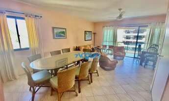 Imagem 4: Apartamento com 3 dormitórios à venda, 134 m² por R$ 800.000 - Jardim Las Palmas - Guarujá