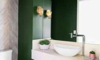 Imagem 2: Apartamento para venda com 107 metros quadrados com 2 quartos em -